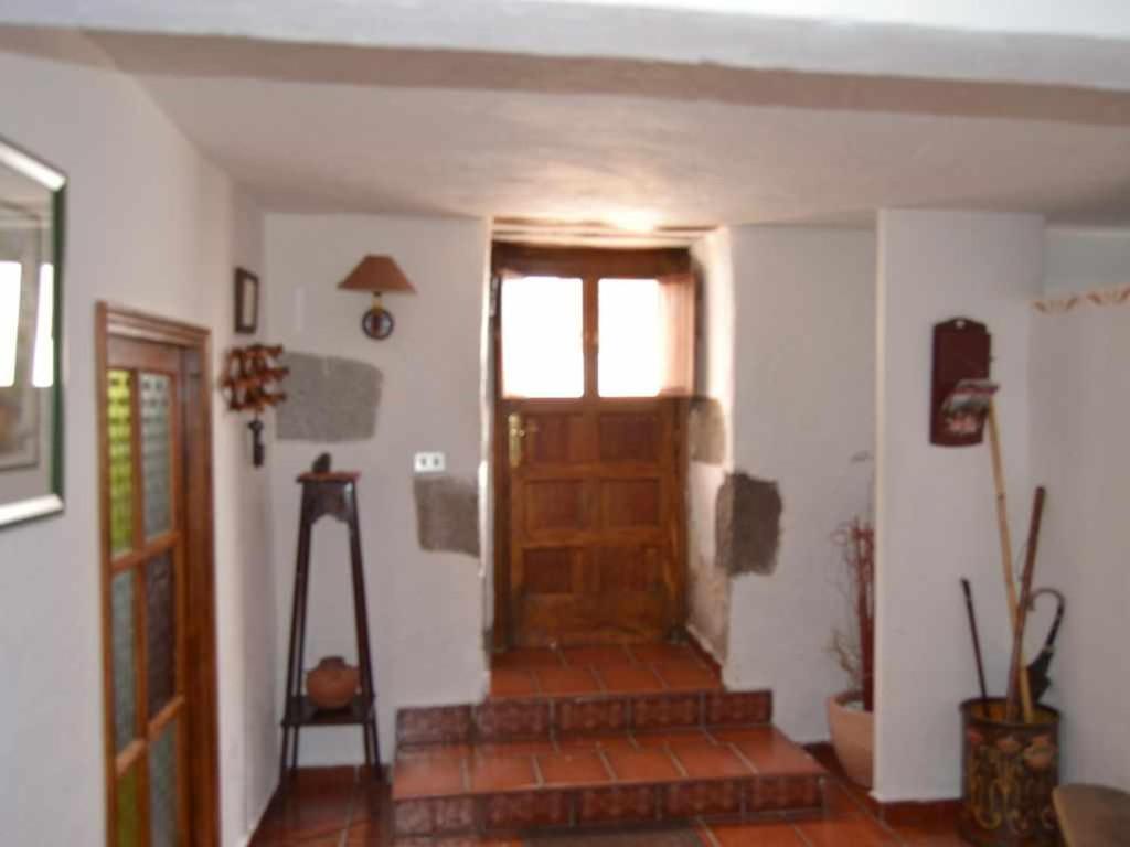 Casa Rural Las Cascaras Техеда Екстериор снимка