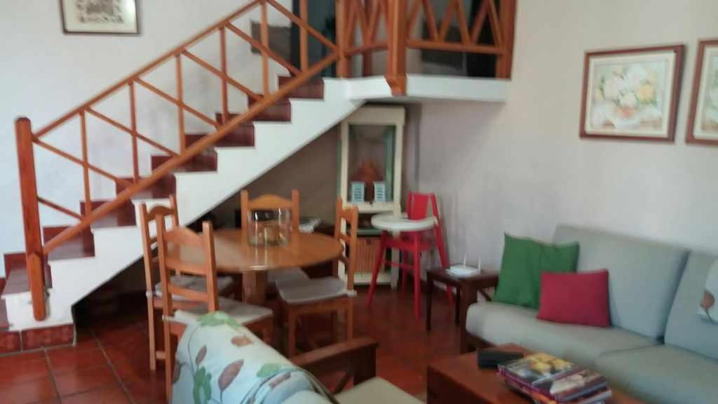 Casa Rural Las Cascaras Техеда Екстериор снимка