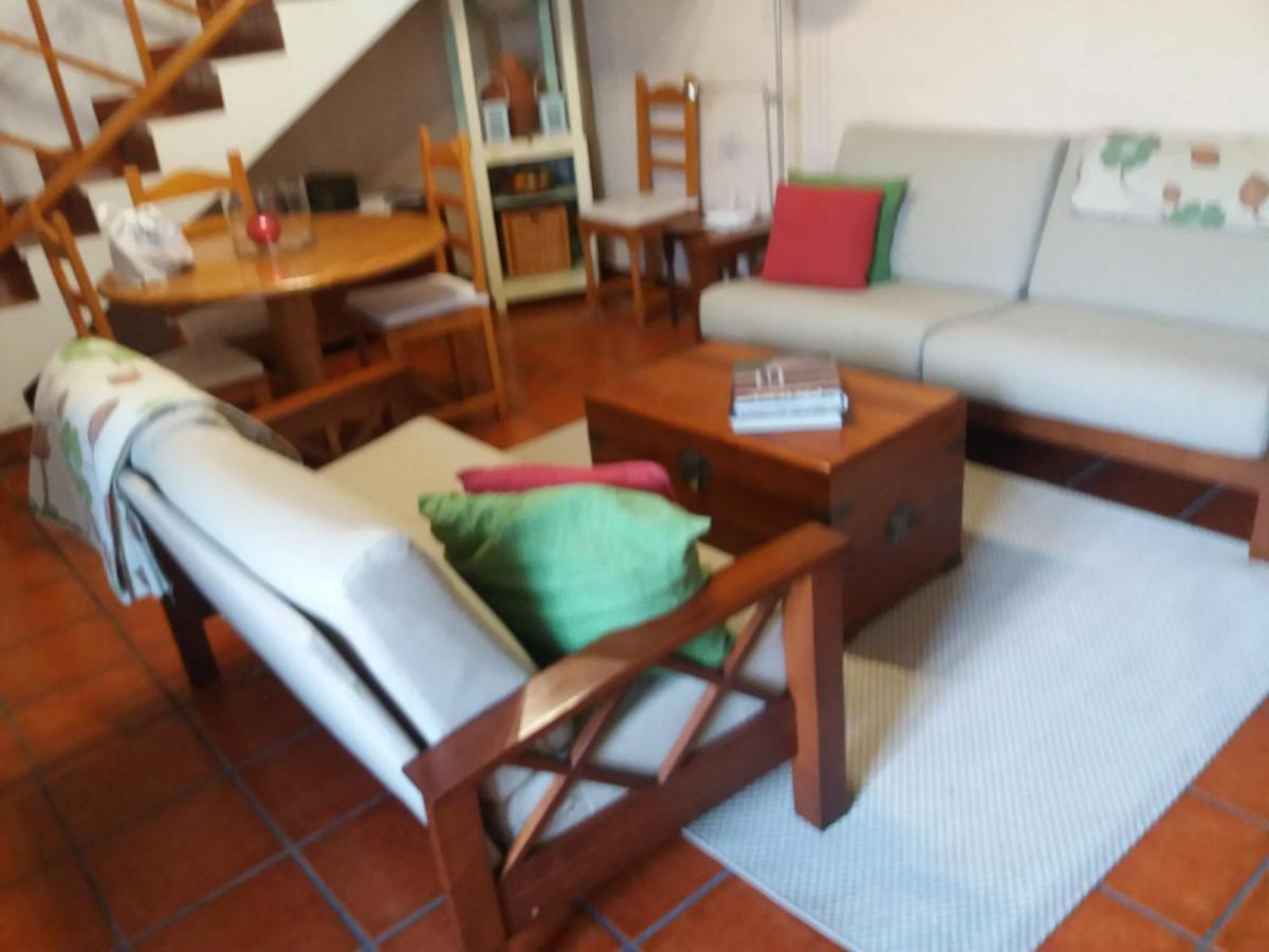 Casa Rural Las Cascaras Техеда Екстериор снимка