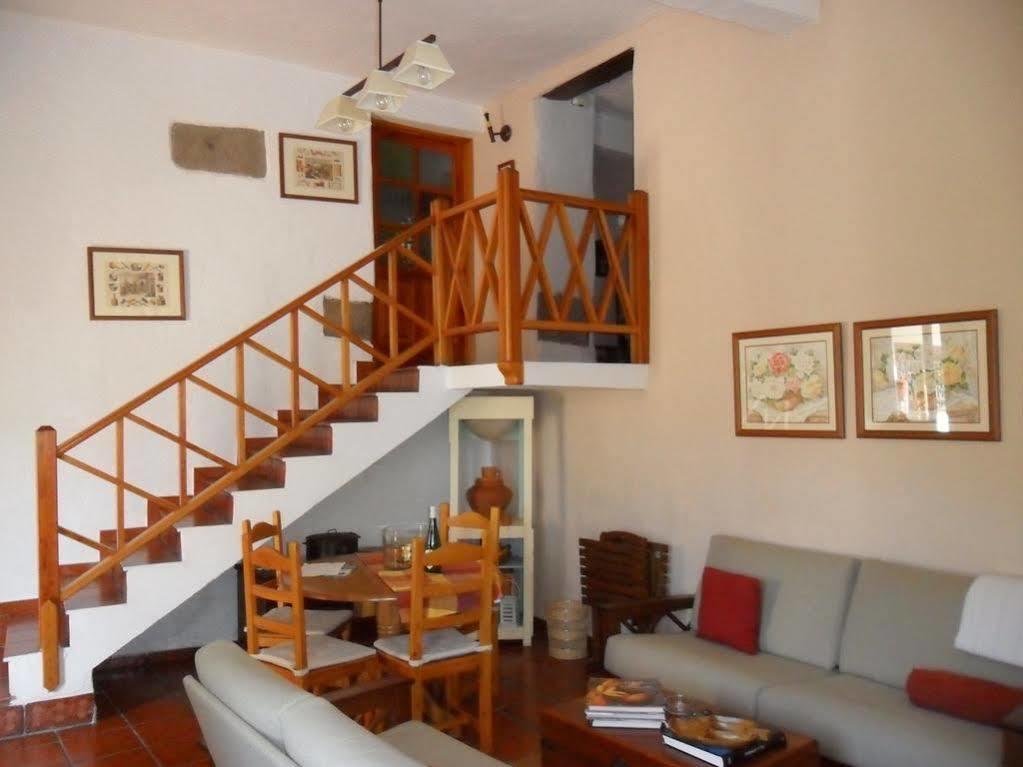Casa Rural Las Cascaras Техеда Екстериор снимка